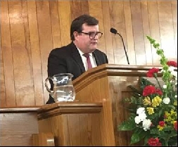 primitive baptist sermons
